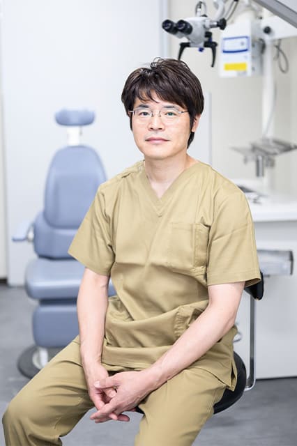 耳鼻咽喉科専門医 院長 瀬戸 陽(せと あきら)