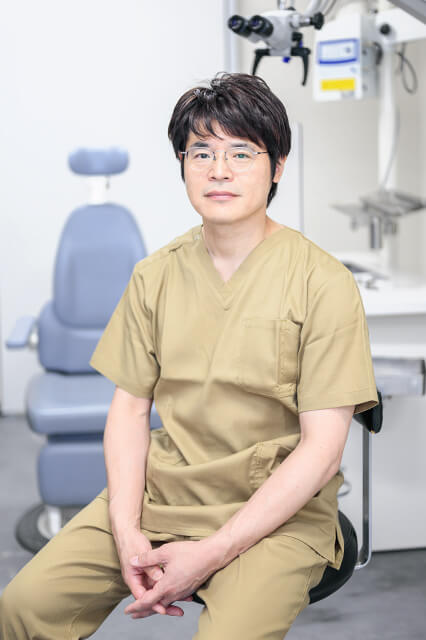 耳鼻咽喉科専門医 院長 瀬戸 陽(せと あきら)