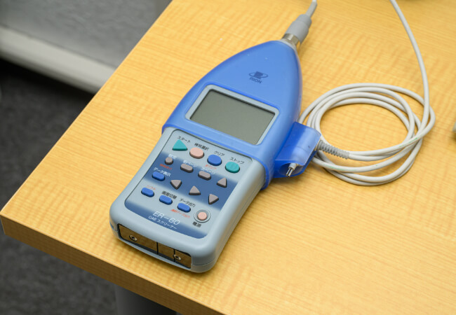 OAEスクリーナー(難聴スクリーニング検査機器)