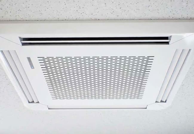 空気清浄システム(医療機関用)